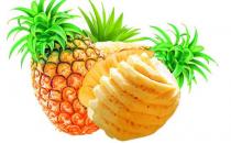 菠萝营养价值高-做法多味道鲜美