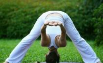 产后瘦身瑜伽让你变成辣妈