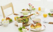 一日三餐减肥食谱助你成功瘦身