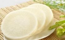 白萝卜减肥食谱推荐