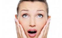 四小妙招教您祛除额头皱纹