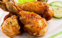 宝宝能吃鸡腿吗？香辣鸡腿的制作方法