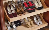 废旧纸箱板的收纳鞋子大法