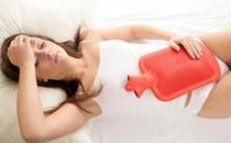 这些坏习惯会易致女白领宫寒