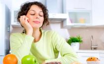 肚子饿了怎么办？教你如何控制食欲