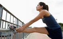 跑步后需要做什么拉伸运动？