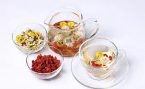 推荐电脑族必备明目有益眼睛的茶叶