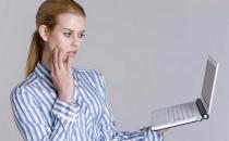 电脑看多眼睛干涩或是患上干眼症