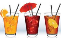 喝高糖饮料危害大！鲜榨果汁也不可多喝！