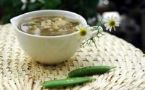 什么人不能喝绿豆汤？