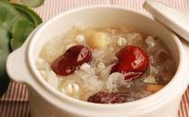 银耳红枣汤的功效-银耳红枣汤的做法