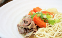 各种面的营养解刨：捞面是什么？