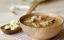 男性秋季补肾养肾推荐八款药粥