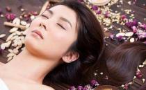 汉方美容方法：高丽参入浴可治痘