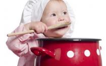 胎儿发育的必需品 大自然促进胎儿发育