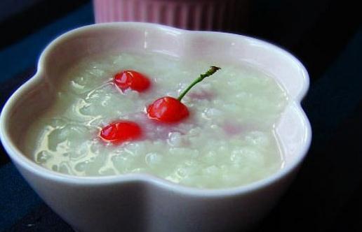 荔枝莲枣粥的做法-中医美容药膳