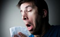 秋季流感多发 正确防范保健康