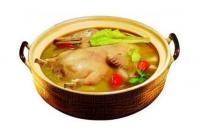 养生汤饮食谱：牛肚薏米汤