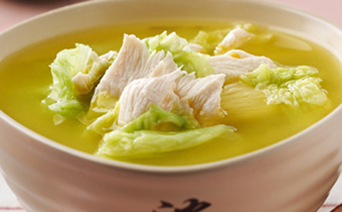 5款汤水助你滋润度过秋末冬初