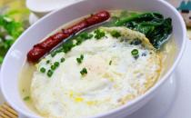 火腿鸡蛋汤怎么做？简单汤饮的做法