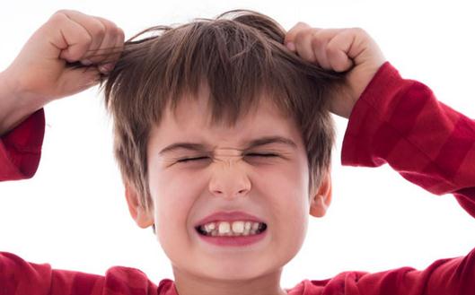 爱生气则难健康 大脑和胃肠最先受损