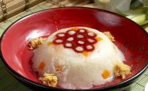 寒冬季节吃糯米可御寒哦！