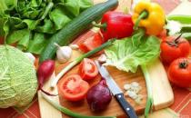 久坐一族的蔬菜精选