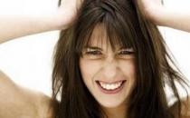 去除头皮屑小窍门五则