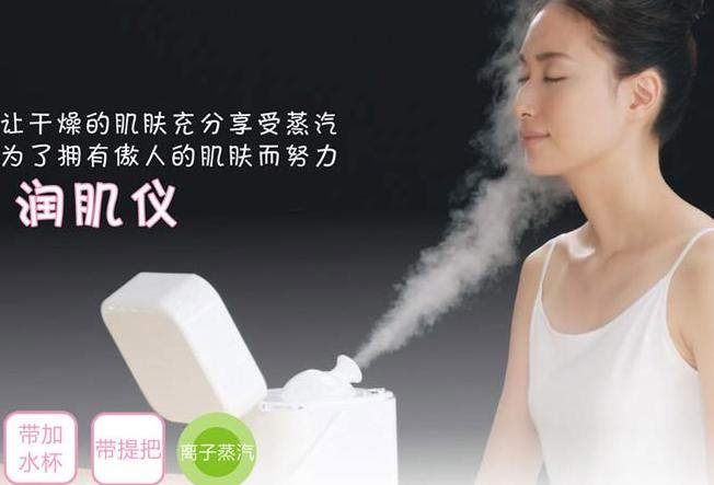 蒸脸器