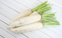 秋季吃白萝卜益处多多