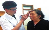 老年人小心三大视力杀手