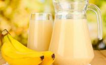 香蕉豆浆减肥你试过吗