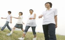 步行是人类最好的运动