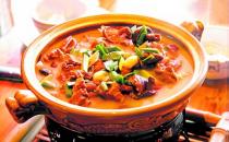 节日不可少的健康肉菜食谱做法