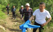老年人登山好处多 快速赶走亚健康