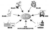 降温了中年人警惕中风 如何预防中风？