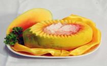 木瓜六大神奇功效