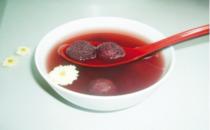 酸梅的八大功效和营养价值