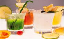 常喝甜饮料当心脂肪肝