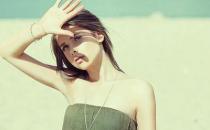 对抗紫外线 肌肤不晒伤的方法