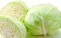 女性吃卷心菜营养高 如何正确选购