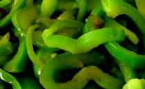 青椒减肥的4个饮食方