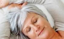 老人失眠怎么办：6招还你好睡眠