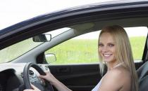 开车上班防晒有道：不做阴阳脸