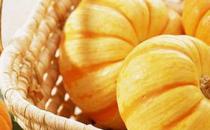 五色食物养皮肤 首推南瓜解干燥