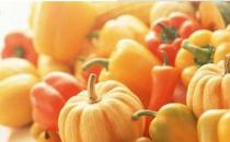 黄色食物治脾虚 补脾养肤焕嫩肤