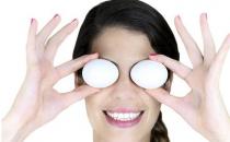 五个偏方让你告别熊猫眼