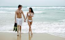 小测试：你适合如何度过婚后生活？