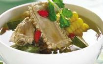 适合男人喝的冬季养生汤