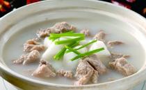 立冬时不能少的3款汤品